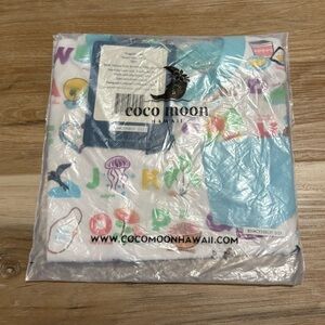 18mo Coco moon hawai’i Kine huggable tee
